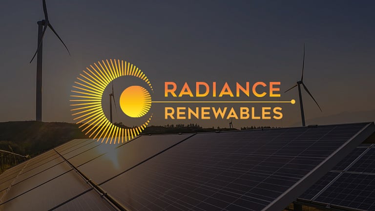DMD, CAM act on Radiance Renewables raising $100 million from Impact ...