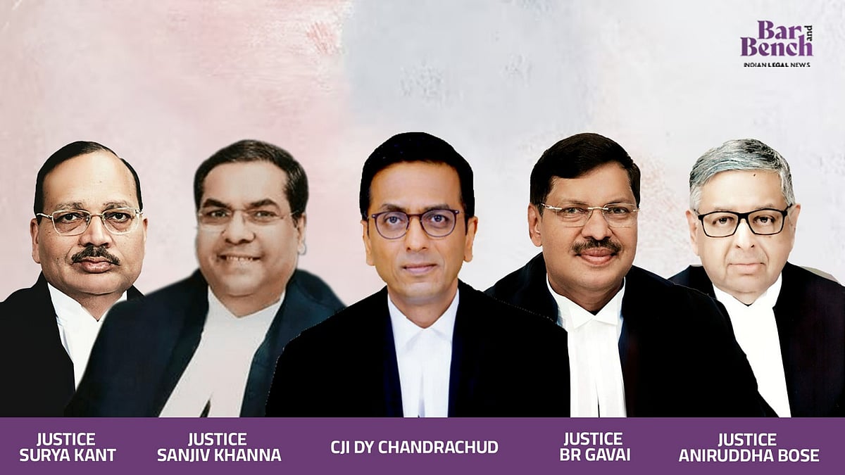 Supreme Court takes suo motu cognisance of Justice Abhijit Gangopadhyay ...