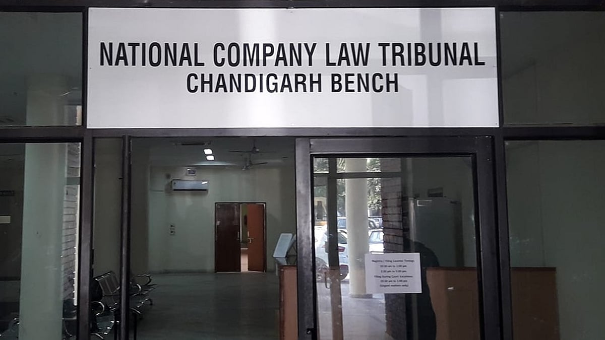 NCLT President withdraws all cases from Chandigarh Bench Court 2 after