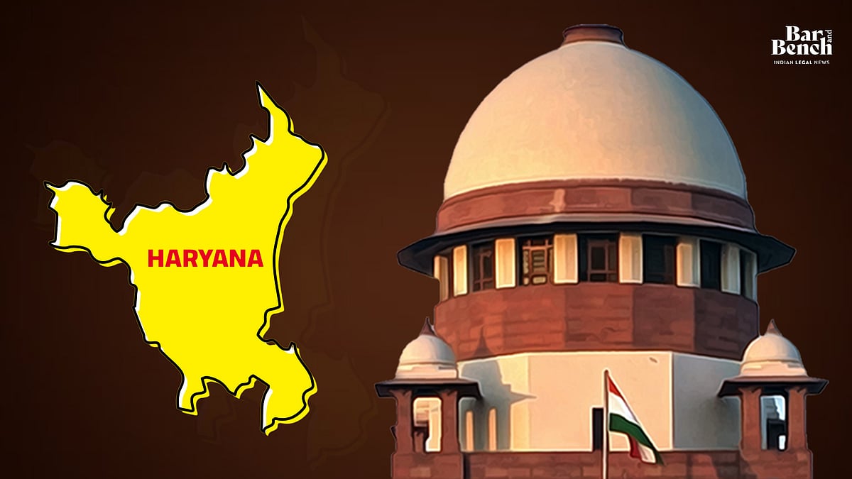 Supreme Court junks plea to halt swearing-in of Haryana cabinet