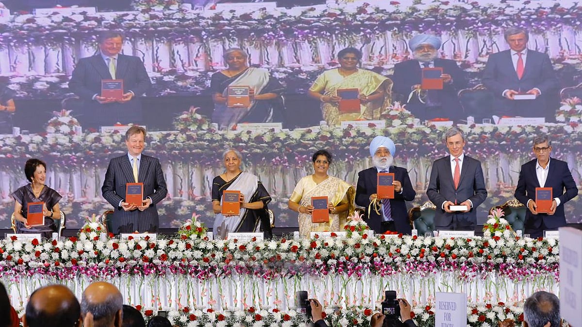 Justice Prathiba M Singh speaks on rise in IP litigation, AI and patents at launch of her book on Patent Law - Vimarsana News
