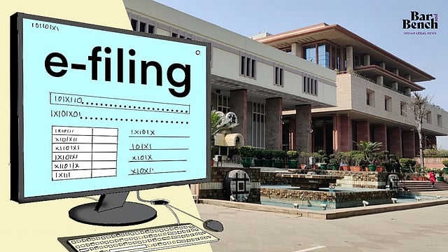 Delhi High Court notifies Delhi High Court E-filing Rules, 2021