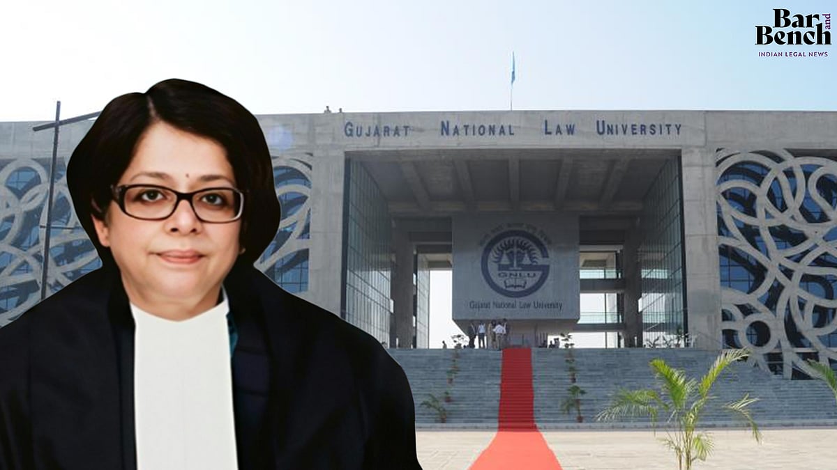 Justice Indu Malhotra committee to review GNLU affairs after sexual ...