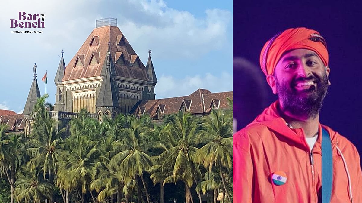 Bombay High Court grants interim relief to Arijit Singh in suit to ...