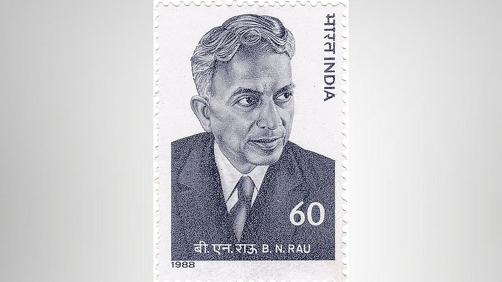 B N Rau The life and legacy of Sir BN Rau