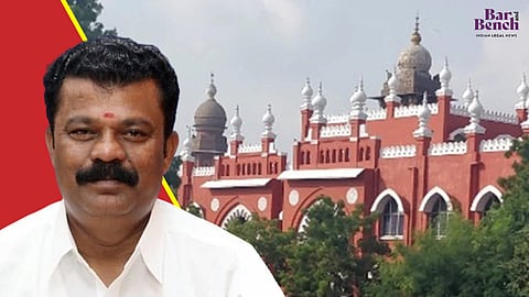 Madras High Court sets aside conviction of former AIADMK minister P ...