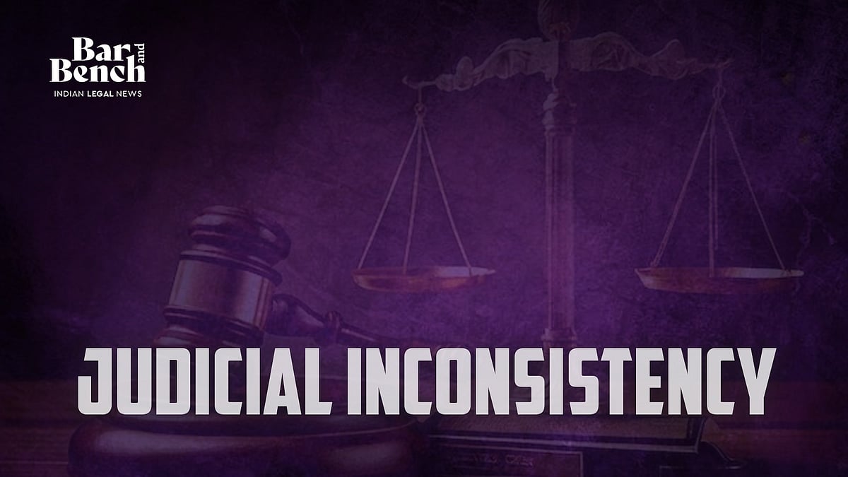The challenge of judicial inconsistency in India: Ensuring finality ...