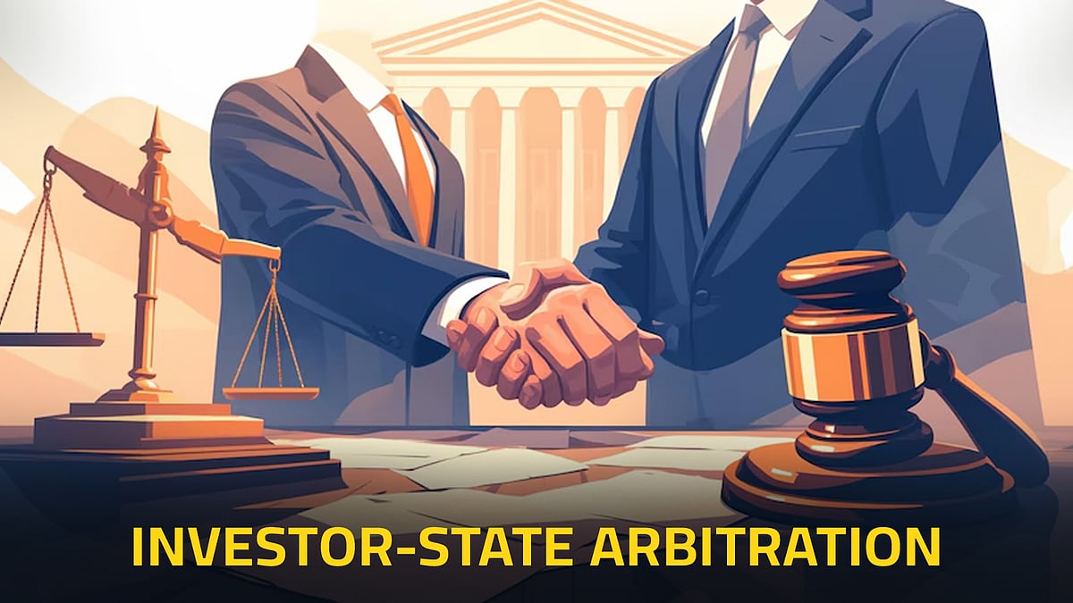 India’s investor-state arbitration fears