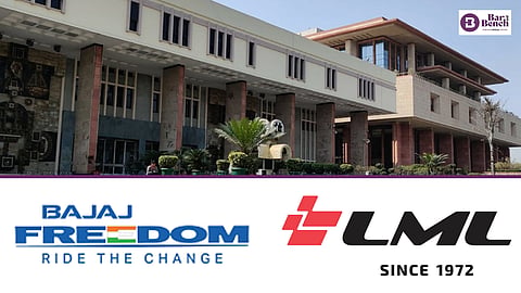 Lml Limited Bajaj Auto moves Delhi High Court for cancellation of LML’s ‘Freedom ...