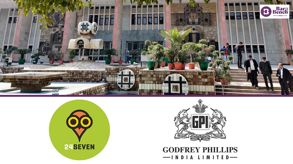 24Seven sues Godfrey Phillips India for trademark violation