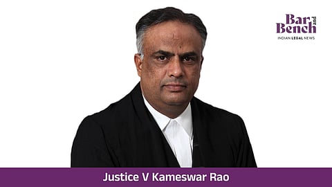Centre appoints Justice V Kameswar Rao as acting Chief Justice of ...