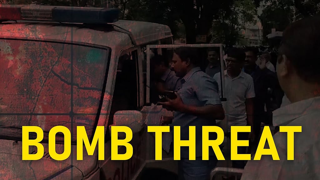 Hyderabad civil court receives bomb threat