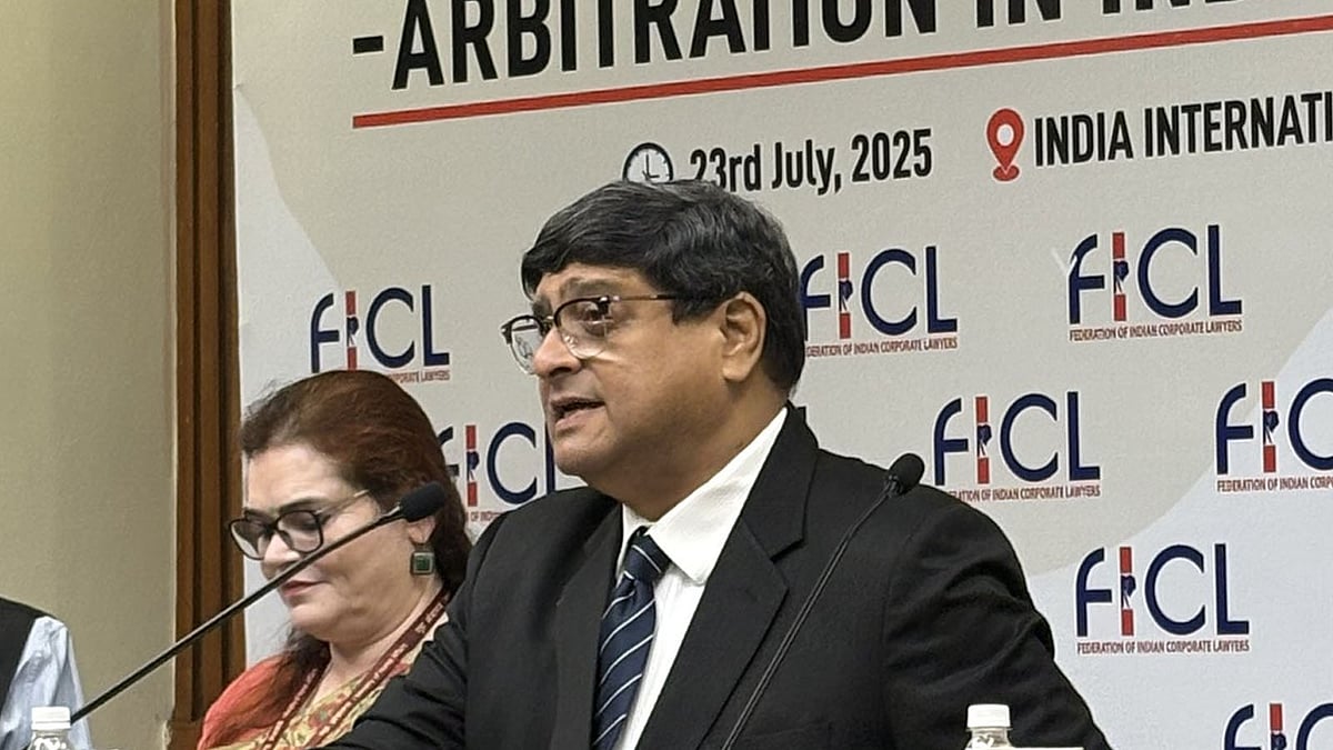 Arbitration is rich man’s litigation, poor don't opt for it: Supreme ...