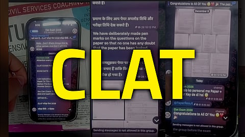 Plea in Supreme Court seeks court-monitored probe into CLAT 2026 paper