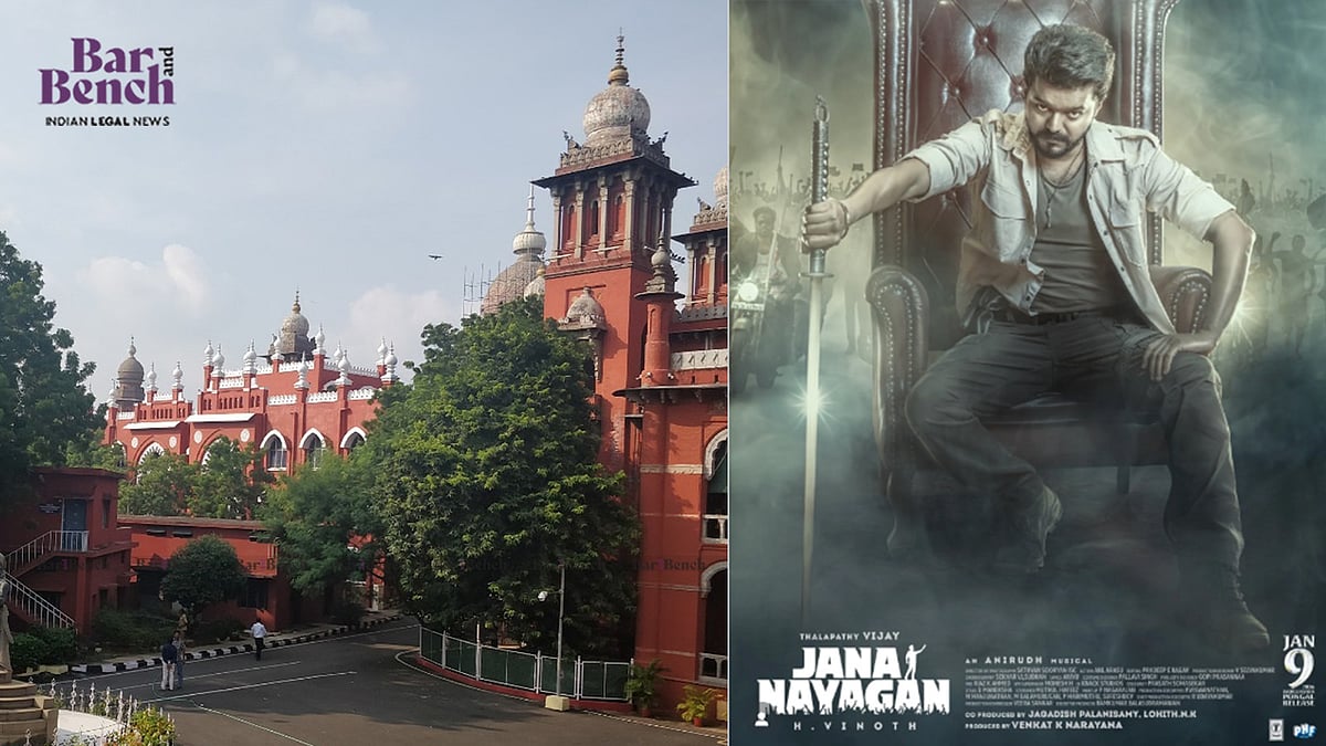 Unreleased Vijay film Jana Nayagan leaked and illegally aired; cable operator and suspects arrested, Madras HC restrains broadcast