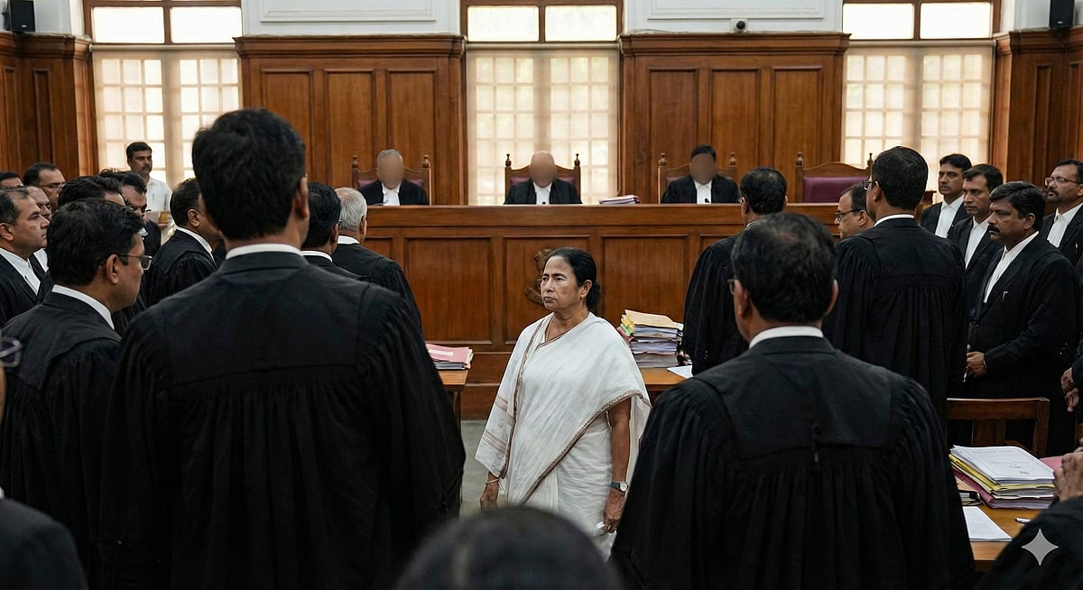 West Bengal CM Mamata Banerjee to appear in Supreme Court tomorrow to argue SIR case
