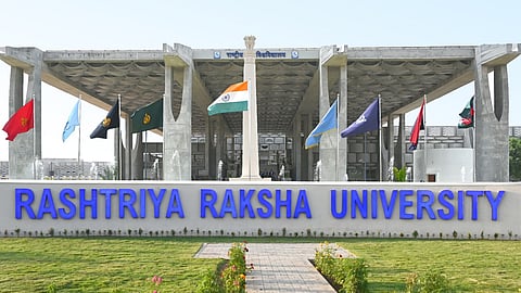 RRU is looking to hire a assistant professor in Gandhinagar