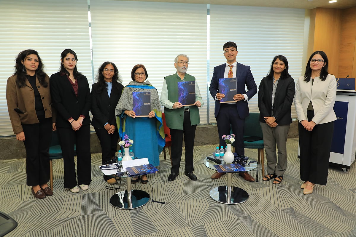 Book Release: SAM launches “Bharat for AI: Enabling Frameworks for Trust”