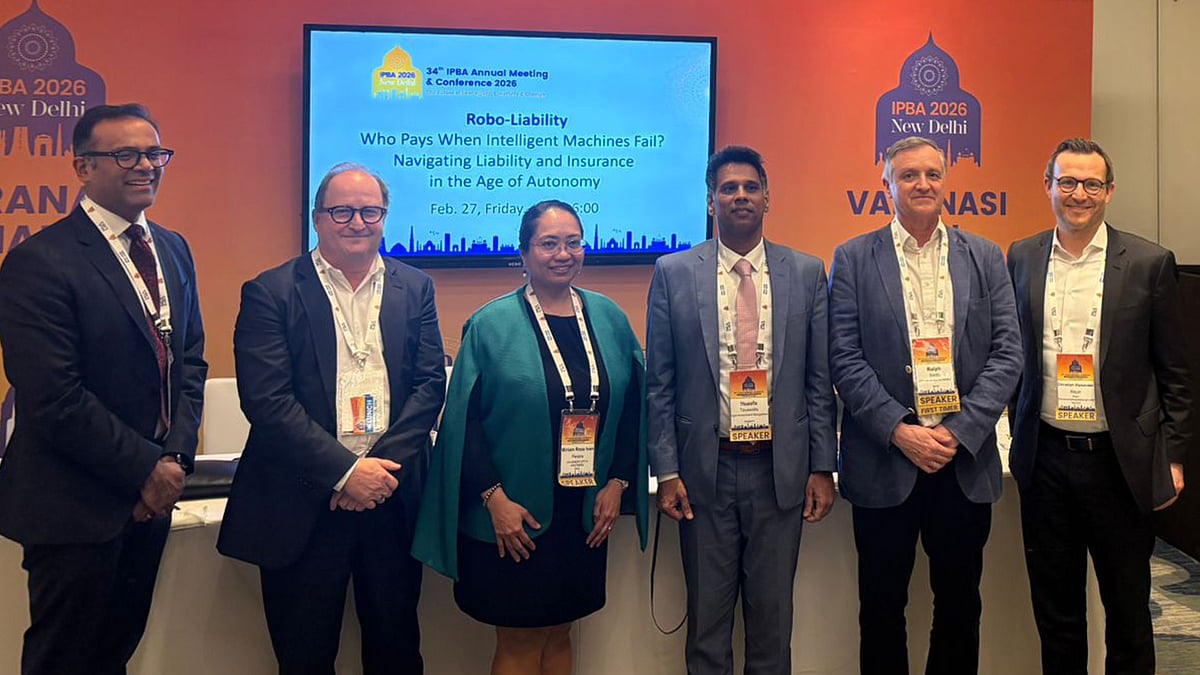 Global lawyers at IPBA agree AI raises major liability and insurance gaps