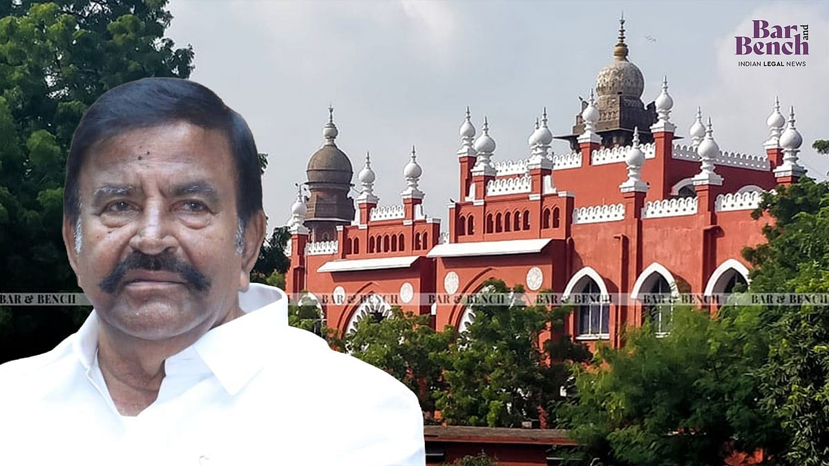 Madras High Court dismisses KN Nehru's review plea against order for ...