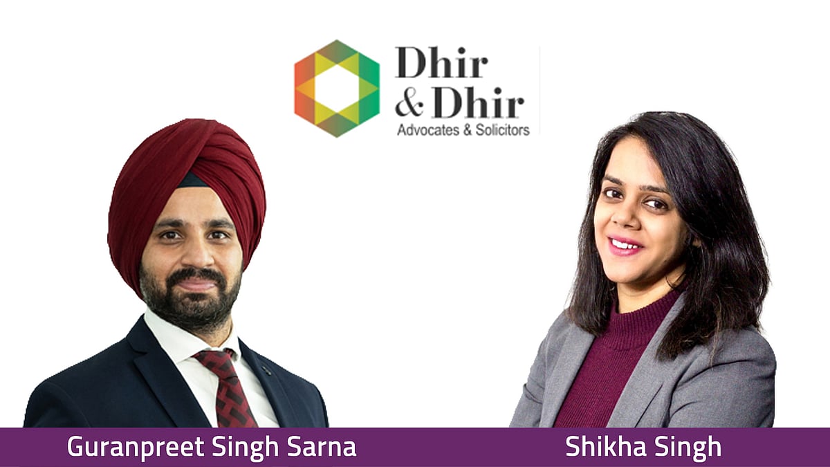 Dhir & Dhir advises Tata Capital on sanctioning ₹1,190 crore for ...