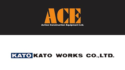 JSA acts on Action Construction Equipment - KATO Works Co JV