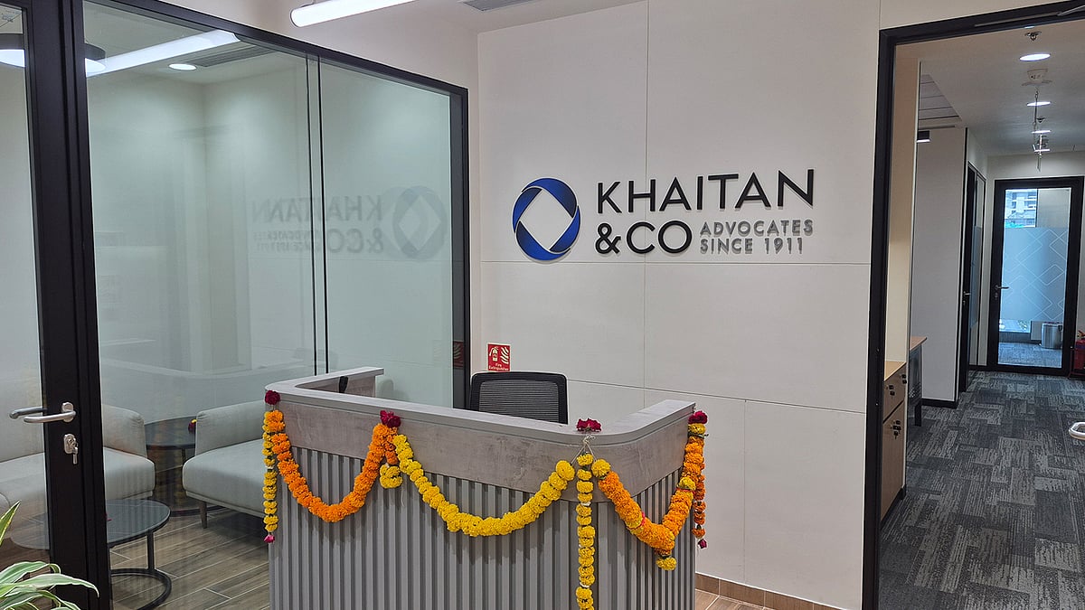 Khaitan & Co opens new office in GIFT City
