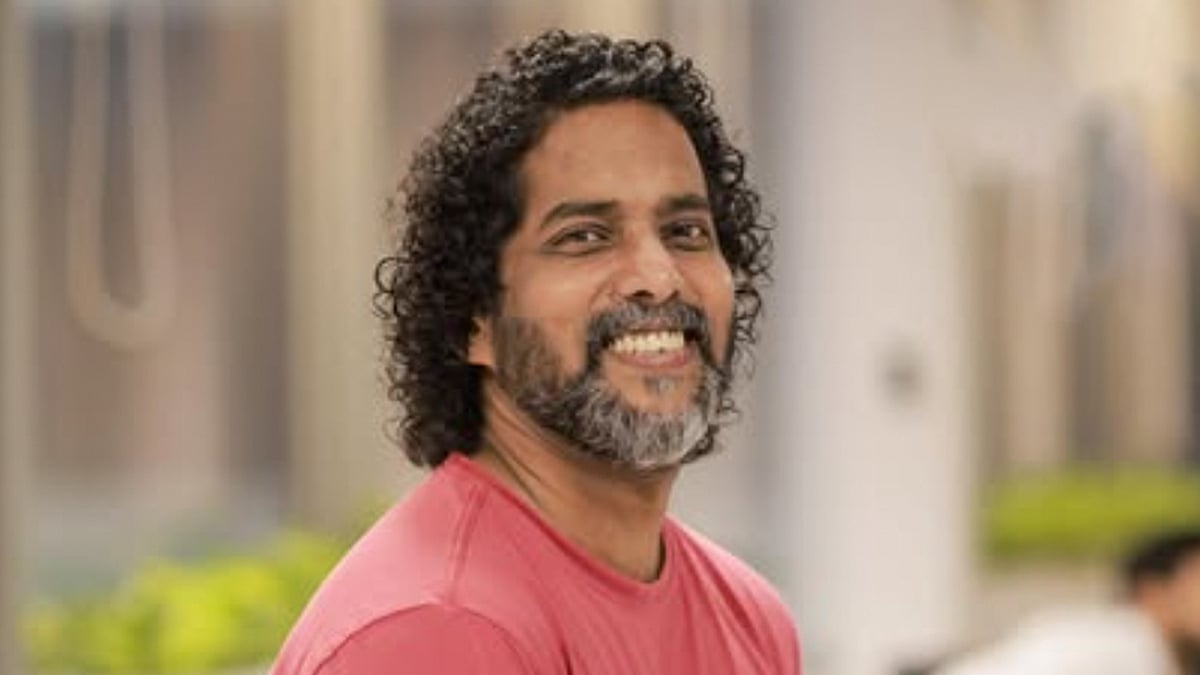 Supreme Court grants anticipatory bail to tech entrepreneur Venu Gopalakrishnan in case filed by ex-employee