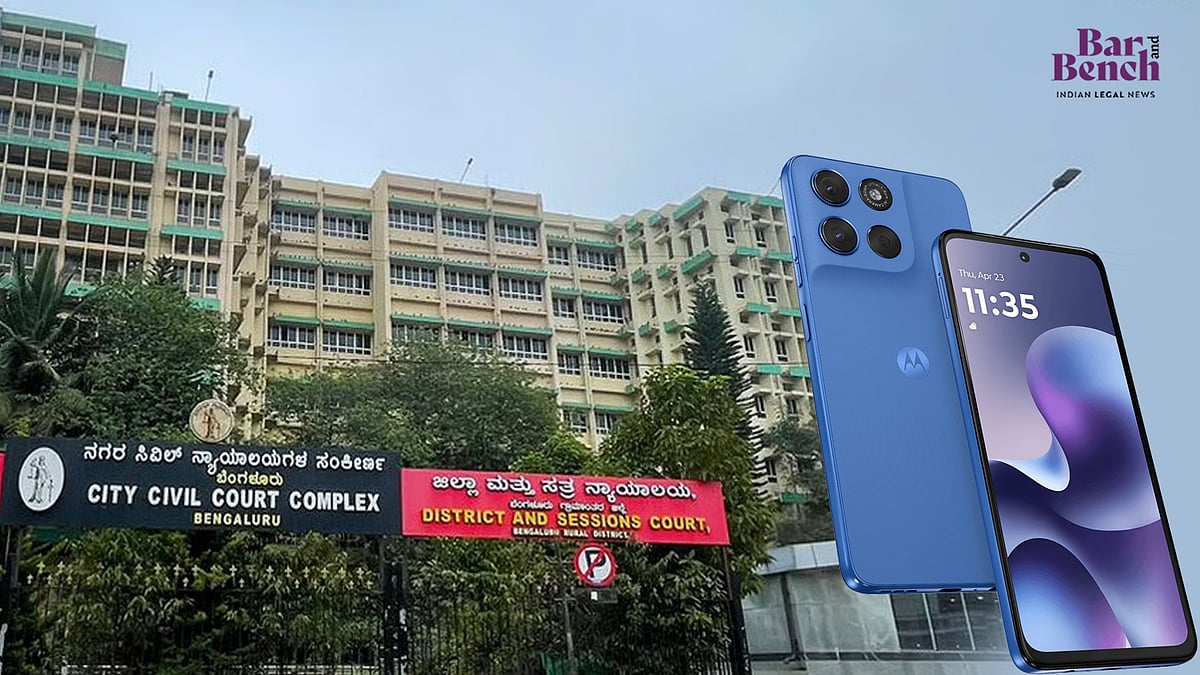 Bengaluru court bars influencers from posting defamatory content about Motorola