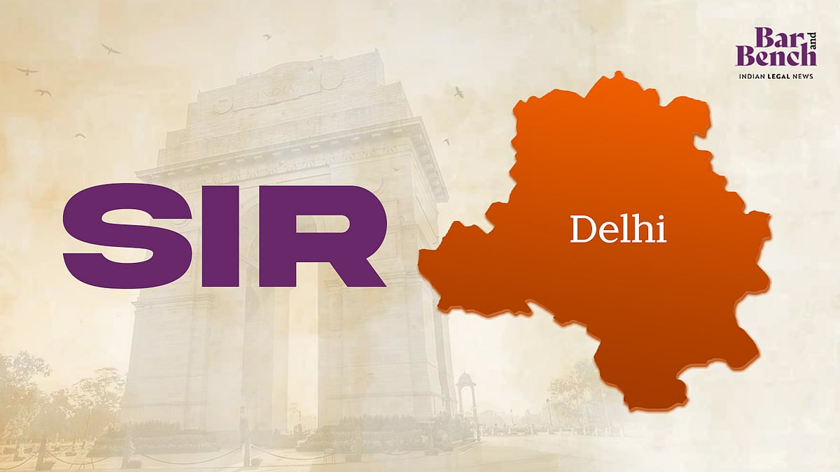 Misplaced fear: Delhi High Court after voter excluded during SIR said ...