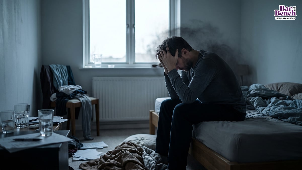 Ground Column Depression after spouse's death sufficient ground to condone delay in ...