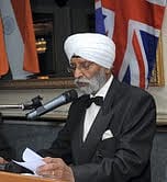 First Sikh and Asian judge in UK gets Pride of India Award - Bar & Bench