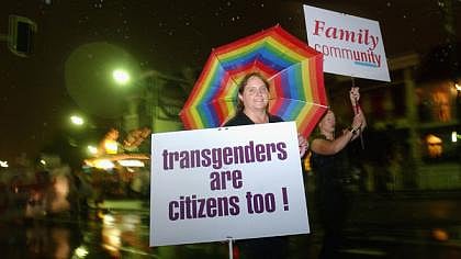 Transgenders recognised as third gender - Bar & Bench