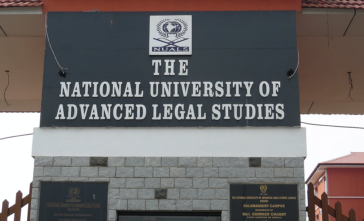 RecTracker: 31 students of NUALS 2020 batch secure placements; 2 bag LL ...