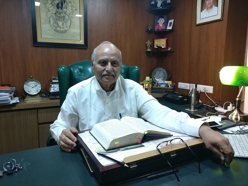Most of government’s orders do not stand the test of law, Sr Adv DLN Rao