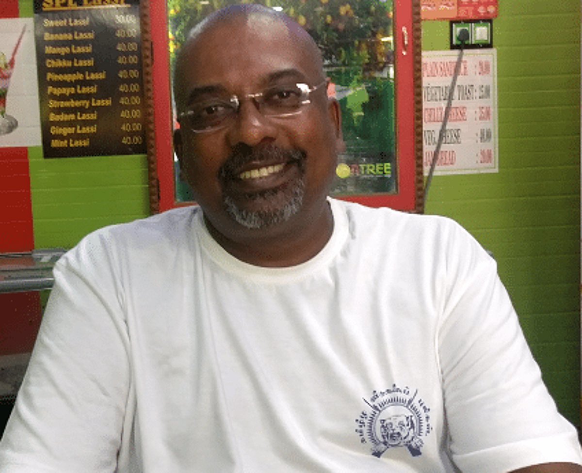 Peter Ramesh Kumar In Conversation with J. Karnan’s close aide & advocate, Peter Ramesh Kr