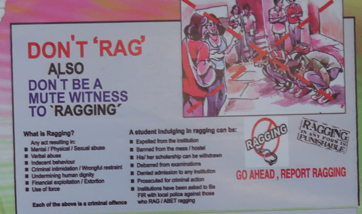 Gujarat High Court calls for stricter enforcement of anti-ragging laws ...