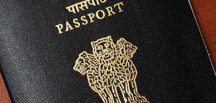 Fake Passports