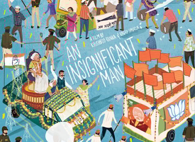 SC while dismissing plea against An Insignificant Man - Bar & Bench