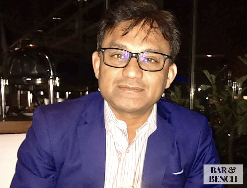 JP Morgan's GC Jigar Shah is joining KKR as Head of Legal - Bar & Bench