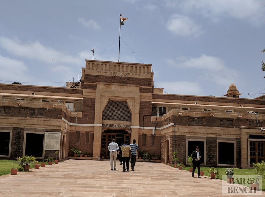 Rajasthan HC calls for status of probe into death of NLU Jodhpur student
