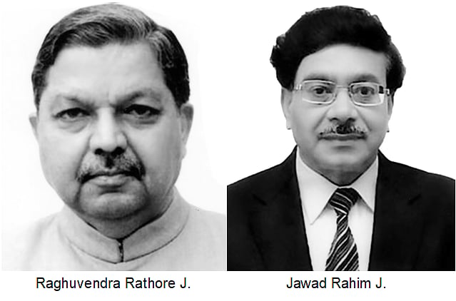 Judicial Member of NGT challenges appointment of Justice Jawad Rahim