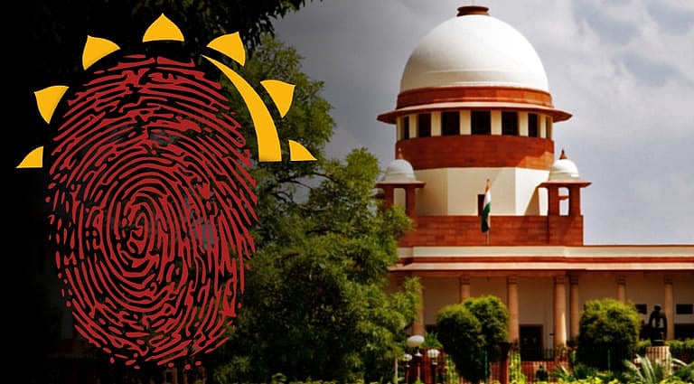 How the journey of Aadhaar has progressed in the Supreme Court