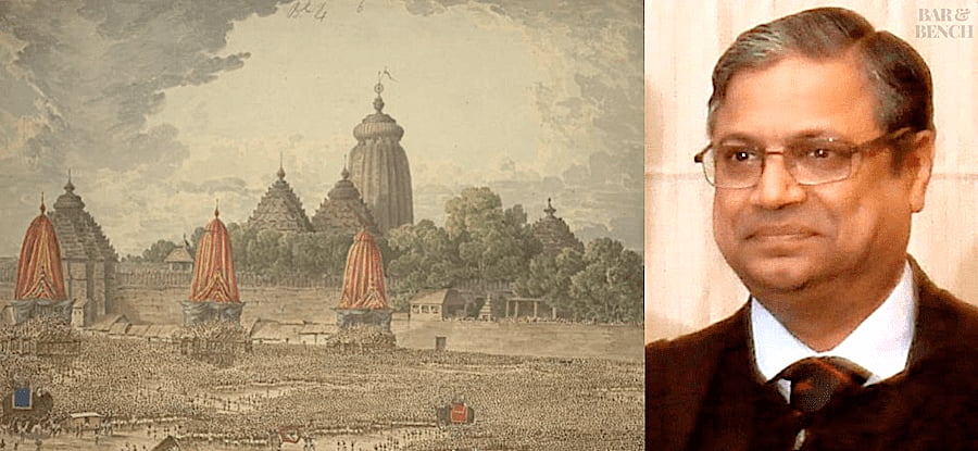 Gopal Subramanium withdraws as Amicus in Jagannath Temple case