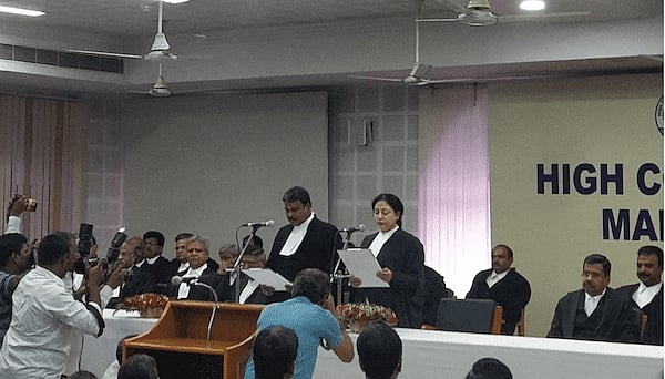 Justice B Pugalendhi sworn in as Additional Judge of the Madras HC- B&B