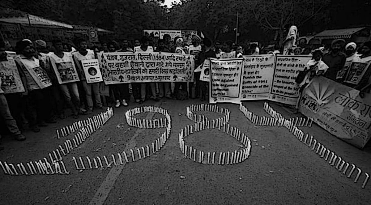 1984 Riots Delhi HC sentences Sajjan Kumar to life imprisonment in 1984 anti-Sikh ...