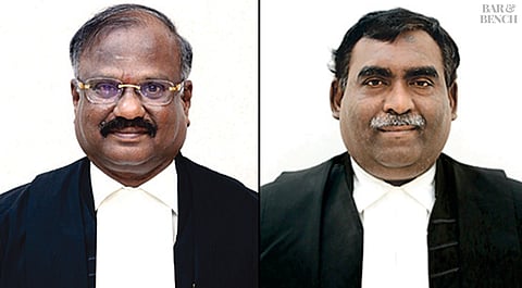 Justice SS Sundar