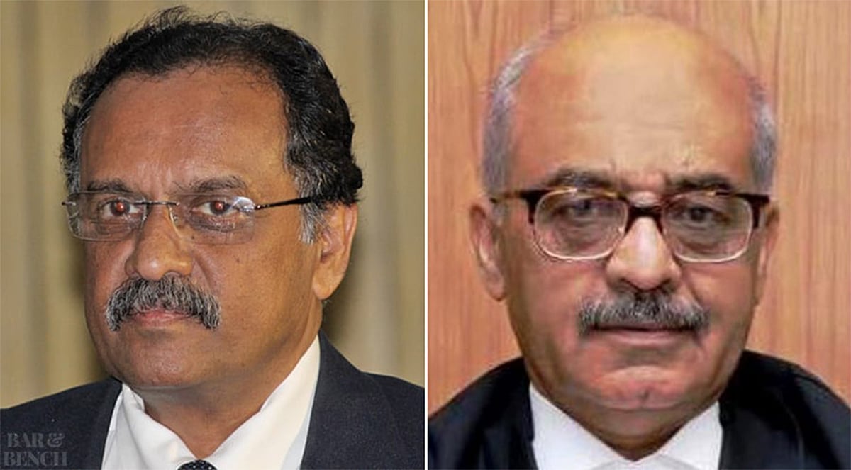 Bar Council of Delhi urges Collegium to elevate Justices Rajendra Menon ...