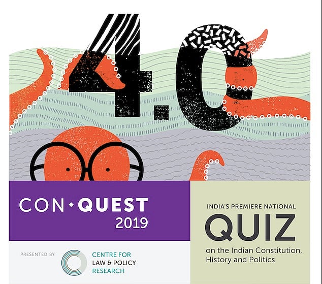 ConQuest: CLPR National Quiz on Indian Constitution, History, Politics