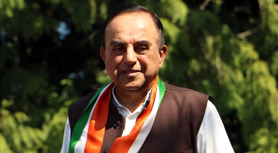 CIC directs Centre to respond to Subramanian Swamy on RTI queries about Chinese incursions - Vimarsana News